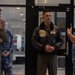 Australian Air Combat Group Commander and U.S. Marine Squadron Commander discuss bilateral training