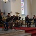 U.S. Army Ivy Brass Quintet entertains Estonian crowd at U.S. Independence Day Celebration