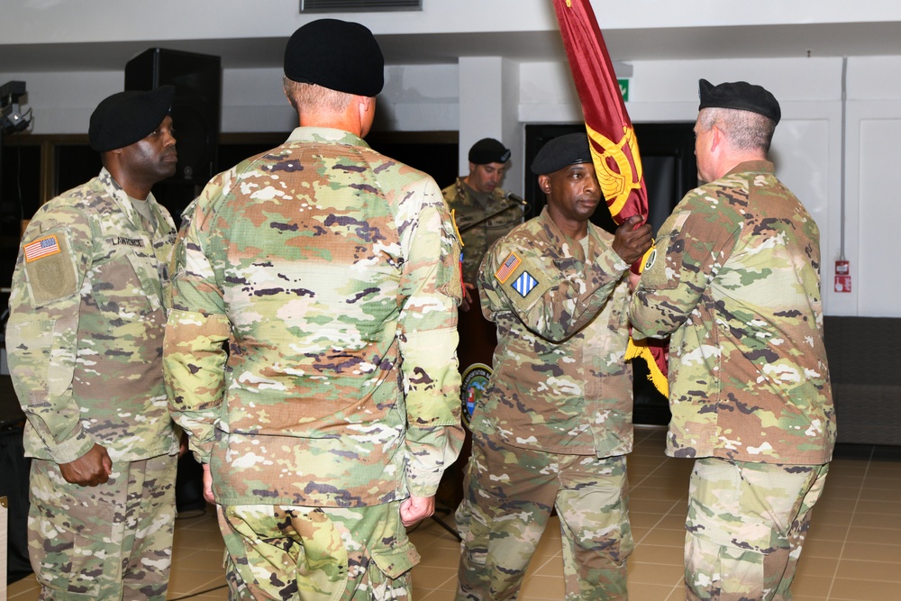 839th Transpotration Battalion Change of Command Ceremony,  June 30, 2023