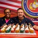 USS Rafael Peralta (DDG 115) celebrates Pride month