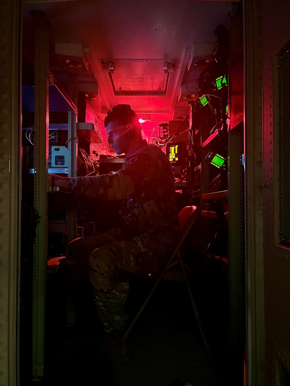 63rd TAB Demonstrates Combat Readiness and Integration During Warfighter 23-05 Exercise