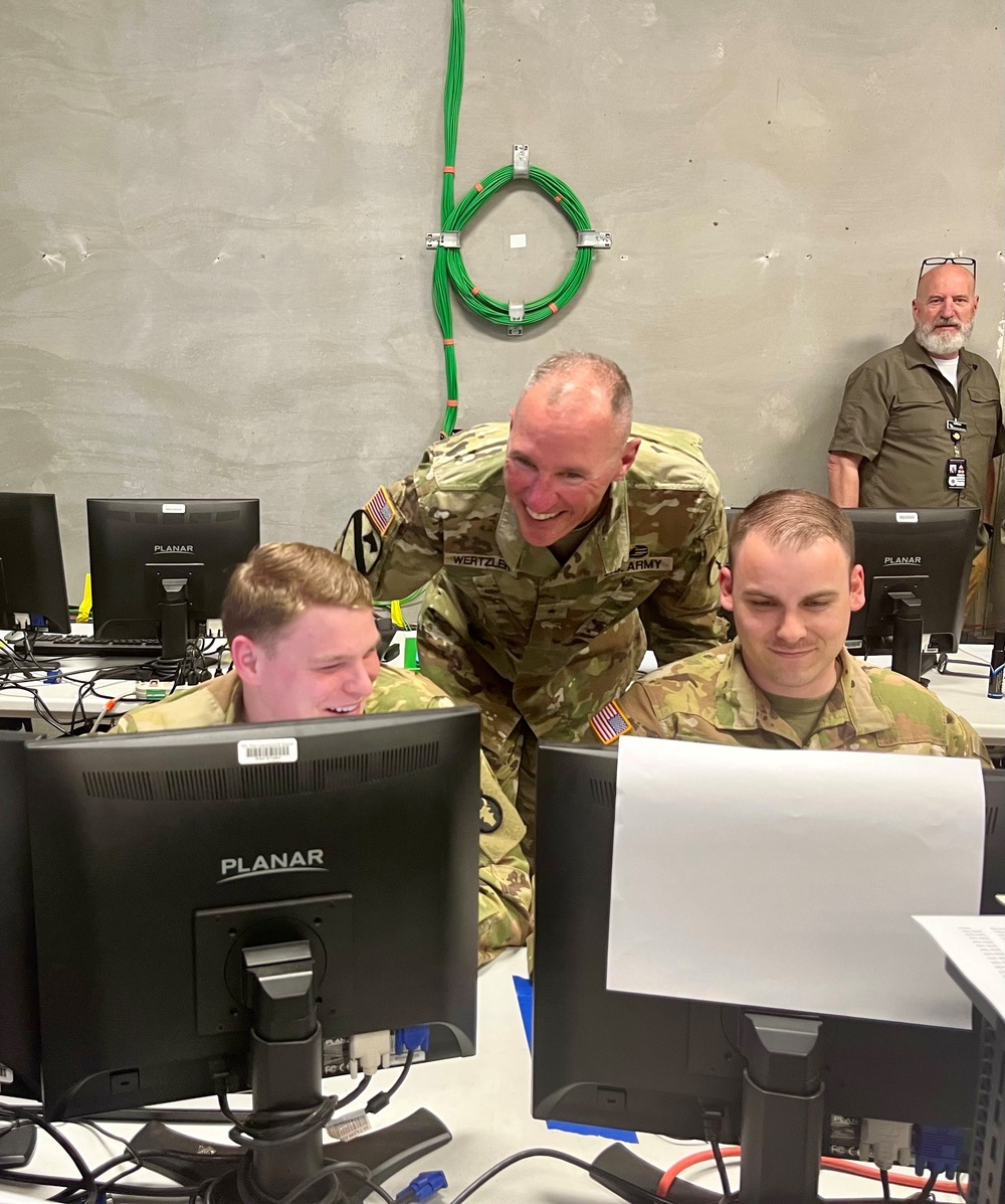 63rd TAB Demonstrates Combat Readiness and Integration During Warfighter 23-05 Exercise