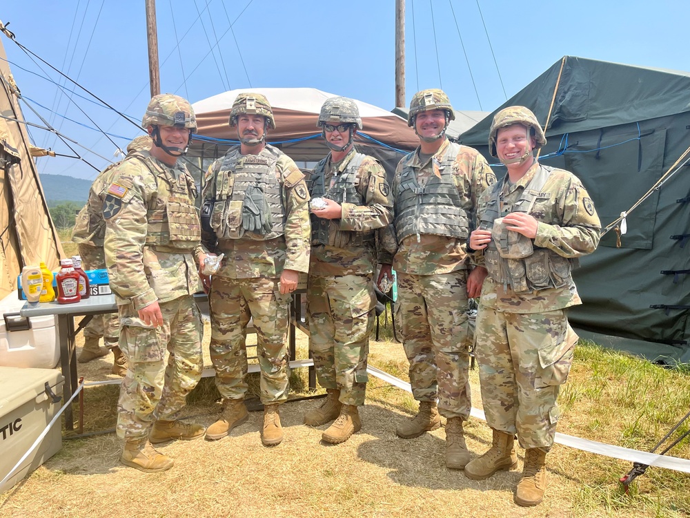 63rd TAB Demonstrates Combat Readiness and Integration During Warfighter 23-05 Exercise