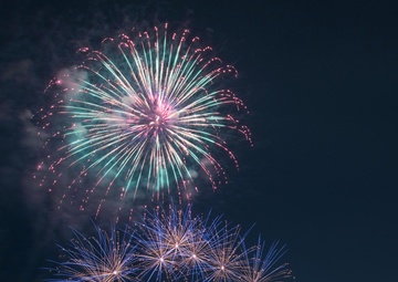 Yokota Celebrates America for 4th of July