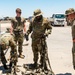 386th AEW Conducts Pallet Building Exercise