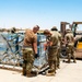 386th AEW Conducts Pallet Building Exercise