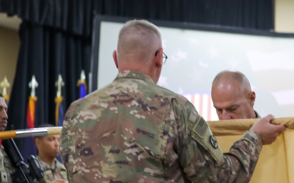 New York, Ohio National Guard Brigades Transfer Authority