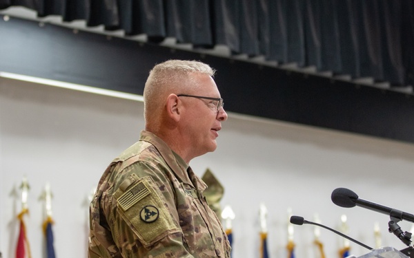 New York, Ohio National Guard Brigades Transfer Authority