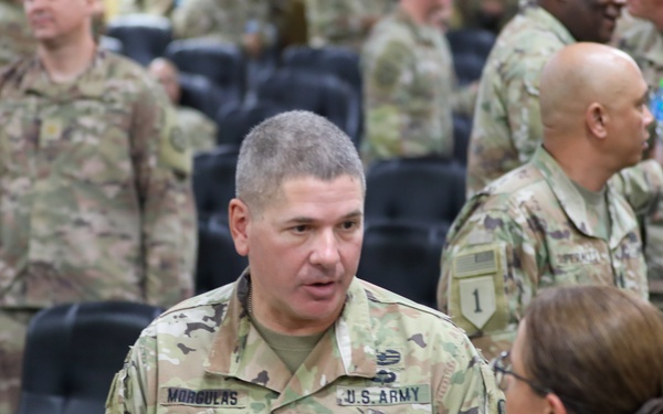 New York, Ohio National Guard Brigades Transfer Authority