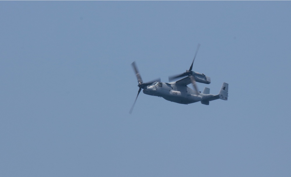 Dvids Images V 22 Osprey Embark Uss New York [image 10 Of 10]