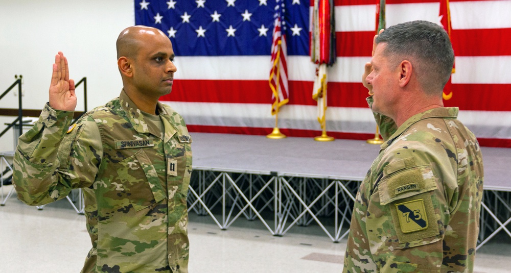 An Officer's Oath of Office