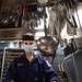 Royal New Zealand Navy Chefs Prepare Meal Aboard U.S. Coast Guard Cutter Stratton