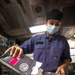 Royal New Zealand Navy Chefs Prepare Meal Aboard U.S. Coast Guard Cutter Stratton