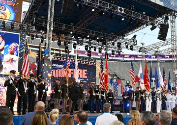 Stadium of Fire 2023