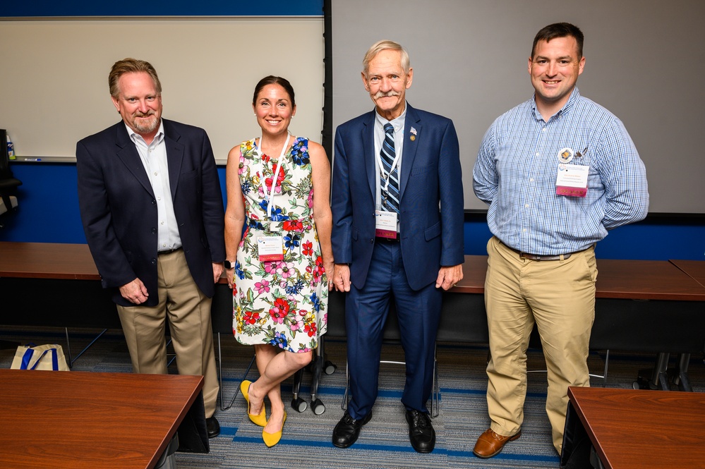 NJ Militia Museum attends Preservation Conference