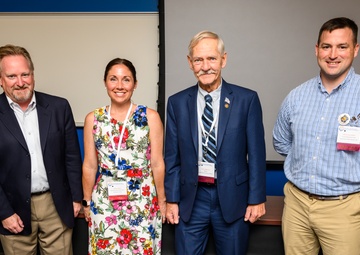 NJ Militia Museum attends Preservation Conference