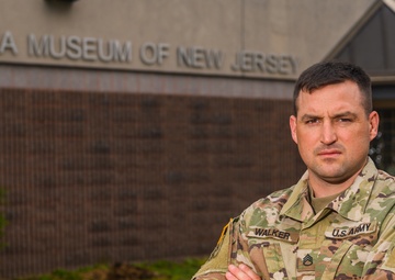 NJ Militia Museum attends Preservation Conference