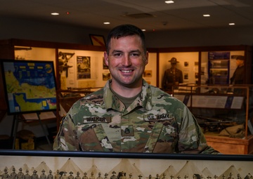 NJ Militia Museum attends Preservation Conference