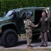 Soldiers with 4th Infantry Division forge strong bonds with Estonia at Ambassador’s Residence during Independence Day celebration