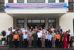 In Vietnam, Hokanson sees growing partnership