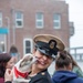 USS Oscar Austin CMC Judges Local Holiday Pet Show