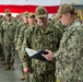 Port Security Unit 312 holds all-hands prior to Talisman Sabre 2023