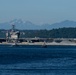 USS Nimitz Returns to Naval Base Kitsap-Bremerton