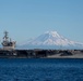 USS Nimitz Returns to Naval Base Kitsap-Bremerton