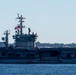 USS Nimitz Returns to Naval Base Kitsap-Bremerton