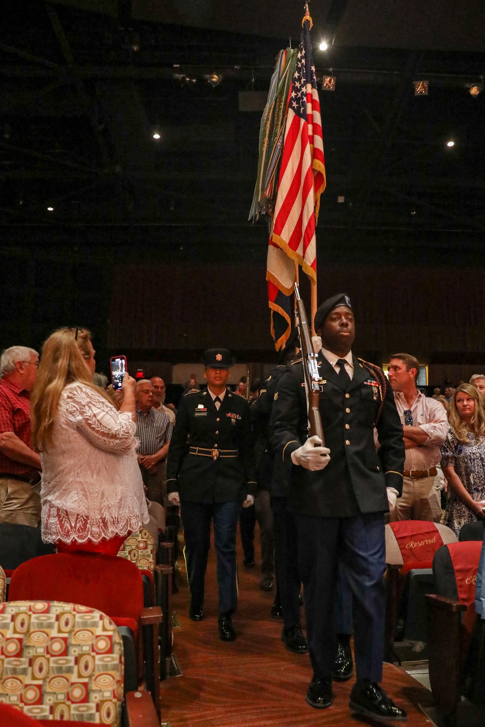 Savannah Wind Symphony Patriotic concert 2023