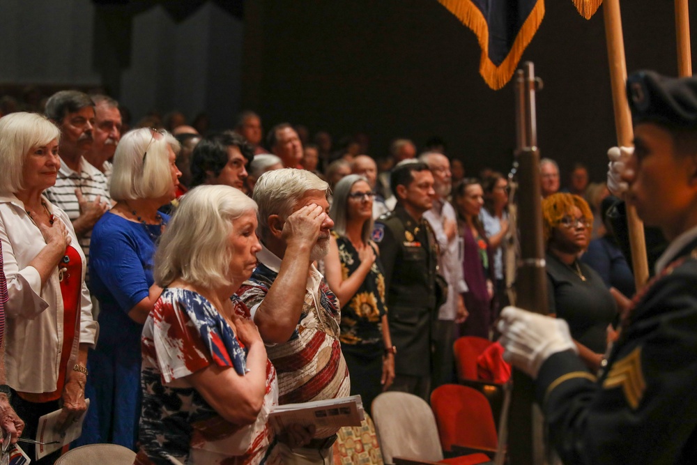 Savannah Wind Symphony Patriotic concert 2023