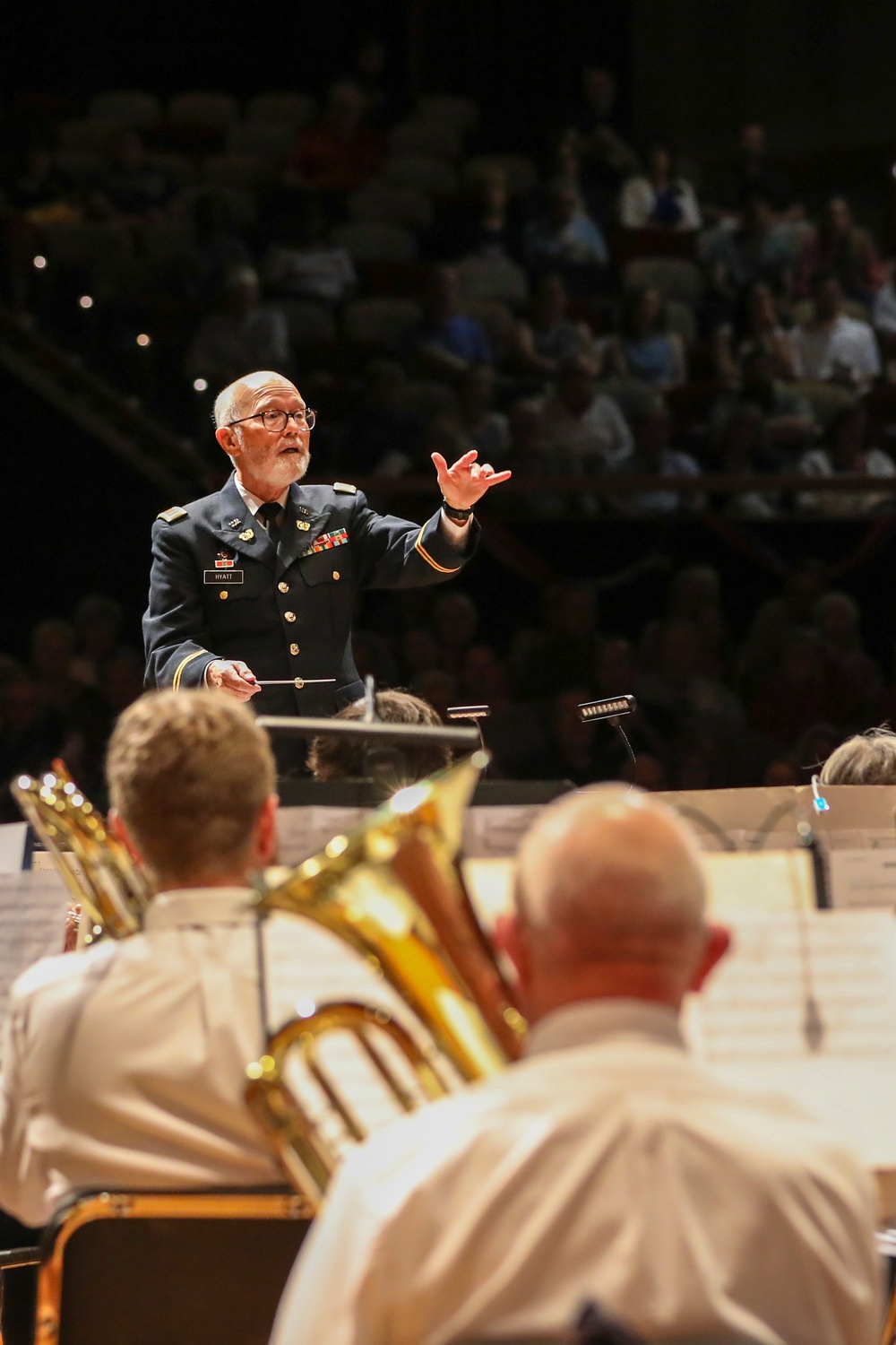 DVIDS - Images - Savannah Wind Symphony Patriotic Concert 2023 [Image 5 ...