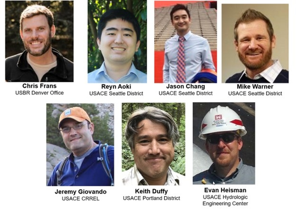 DVIDS - News - Developing long-term mitigation climate change impacts ...