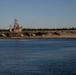 Nimitz Pulls Into Bremerton