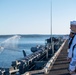 Nimitz Returns to Home Port