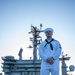 Nimitz Returns to Home Port