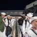 Nimitz Returns to Home Port