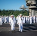 Nimitz Returns to Home Port