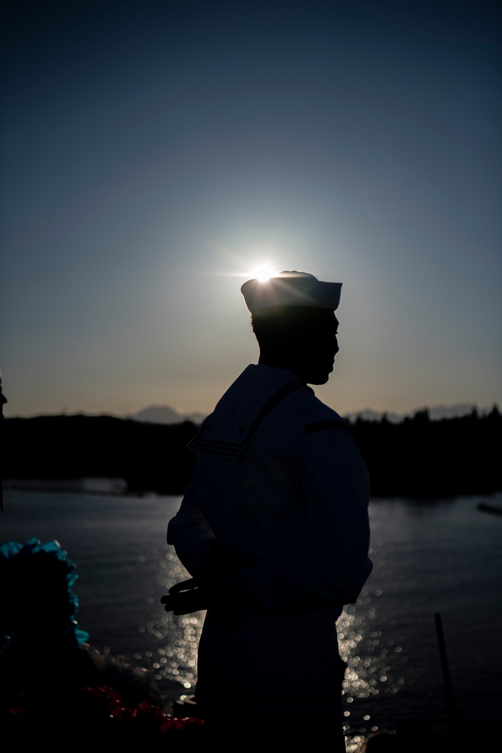 Nimitz Returns to Home Port