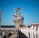 Nimitz Returns to Home Port