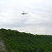 USACE Buffalo Conducts Helicopter Lift