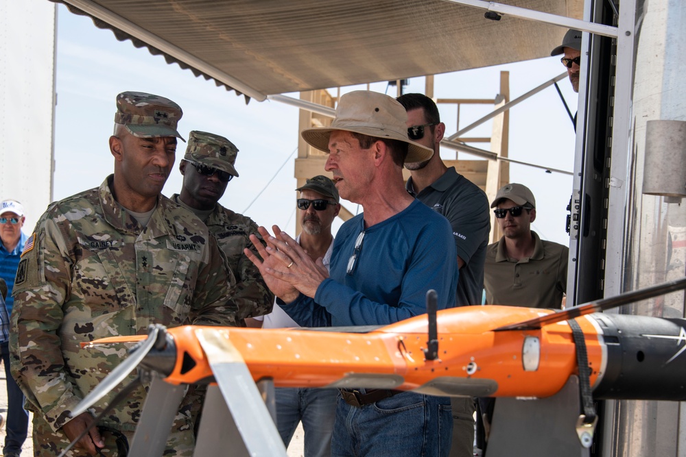 C-sUAS Demo returns to U.S. Army Yuma Proving Ground