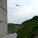USACE Buffalo Conducts Helicopter Lift