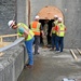 USACE Buffalo Conducts Helicopter Lift