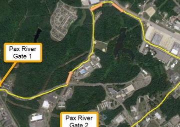 NAS Patuxent River Announces Traffic Impacts Relating to Funeral Procession of Firefighter Brice C. Trossbach July 6, 2023