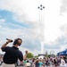 Thunderbirds soar over Michigan Coast