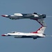 Thunderbirds soar over Michigan Coast