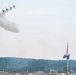 Thunderbirds soar over Michigan Coast