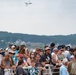 Thunderbirds soar over Michigan Coast