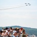 Thunderbirds soar over Michigan Coast